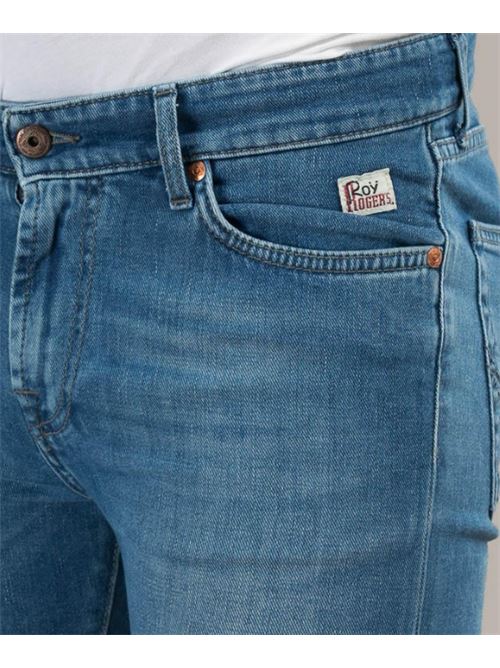 517 NICK ROY ROGERS | RRU075D1410897C0999 - Denim